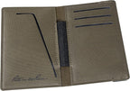 Rite in the Rain Monsoon Field Wallet, 3.5” x 5.5”, EDC, Water Resistant TPU fabric (No. P971-M)