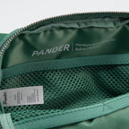 Pander Everywhere Belt Bag for Women, Fashion Waist Packs, Crossbody Bags with Adjustable Strap (Eucalyptus Green).