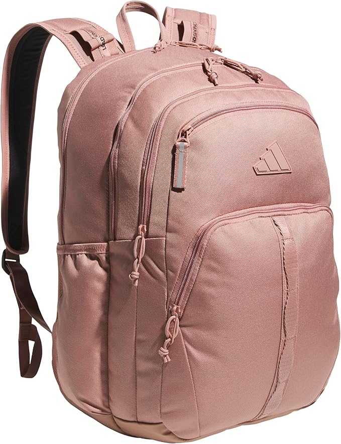 adidas Prime 7 Backpack for Laptop, School and Travel, 37L