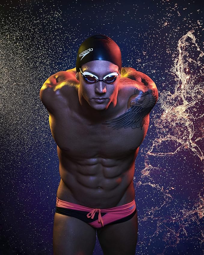 Speedo Swim Cap Silicone