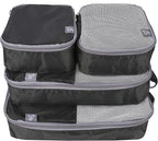 Travelon Set of 4 Soft Packing Organizers