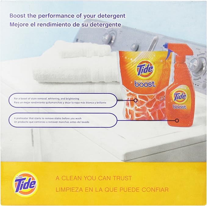 Tide Powder Laundry Detergent, Mountain Spring, 68 loads, 95 oz