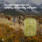 Sea to Summit Trek and Travel Pocket Body Wash, 3-Pack