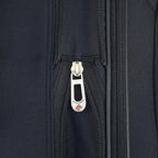 Travelers Club 3 Piece Bowman Luggage Set, Black Carry
