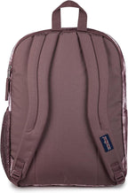 JanSport Laptop Backpack - Computer Bag with 2 Compartments, Ergonomic Shoulder Straps, 15” Laptop Sleeve, Haul Handle - Ice Dye