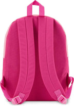 Disney Princess Backpack for Kids - Cute & Durable Kids Backpack for Girls with Padded Straps & Zip Compartment - Ideal Toddler Bookbag for School & Travel - 15”
