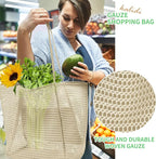 KALIDI Beach Nylon Mesh Tote Bag, Casual Tote Bag Hobo Women Foldable MAX 23L Shoulder Bag For Beach Picnic Vacation