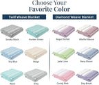 LANE LINEN Beach Towels Oversized - Picnic Blankets (82x82), Sand- Free Beach Accessories Must Haves for Family Vacations, Park Outings with Easy Carry, Quick Setup & Dry, Machine Washable – Sky Blue
