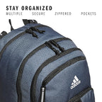 adidas Prime 7 Backpack for Laptop, School and Travel, 37L