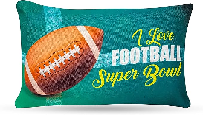 ProComf Travel and Camping Mate/Baby/Kid's/Teen's/Adult's Memory Foam Pillow (Snow White with 4-Sports-Covers)