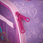 American Tourister Disney Softside Upright Luggage, Princess 2, Carry-On 18-Inch