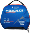 Adventure Medical Kits Mountain Series, Backpacker Medical Kit - 96 Pieces, blue/orange, one size (0100-1003)