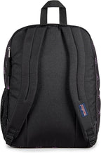 JanSport Laptop Backpack - Computer Bag with 2 Compartments, Ergonomic Shoulder Straps, 15” Laptop Sleeve, Haul Handle - Bad Bows