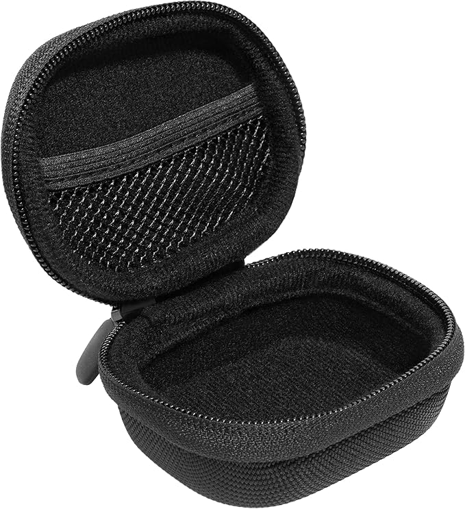 Case for mini Charger Compatible with iWALK Small USB-C Portable Charger, Anker Nano, JEJILL, LanLuk, Charmast, LENUTO, Swyop, VEGER, Feob, Taegila, YHO (Black)