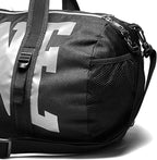 Leone 1947 Gym Tote, Black (Noir)