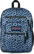 JanSport Laptop Backpack - Computer Bag with 2 Compartments, Ergonomic Shoulder Straps, 15” Laptop Sleeve, Haul Handle - Surreal Spots