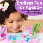 Creativity for Kids Sensory Pack: Axolotl - Sensory Toys for Toddlers, Easter Basket Stuffers, Toddler Activities & Travel Toys, Sensory Bin Fillers, and Axolotl Gifts (Ages 3+)