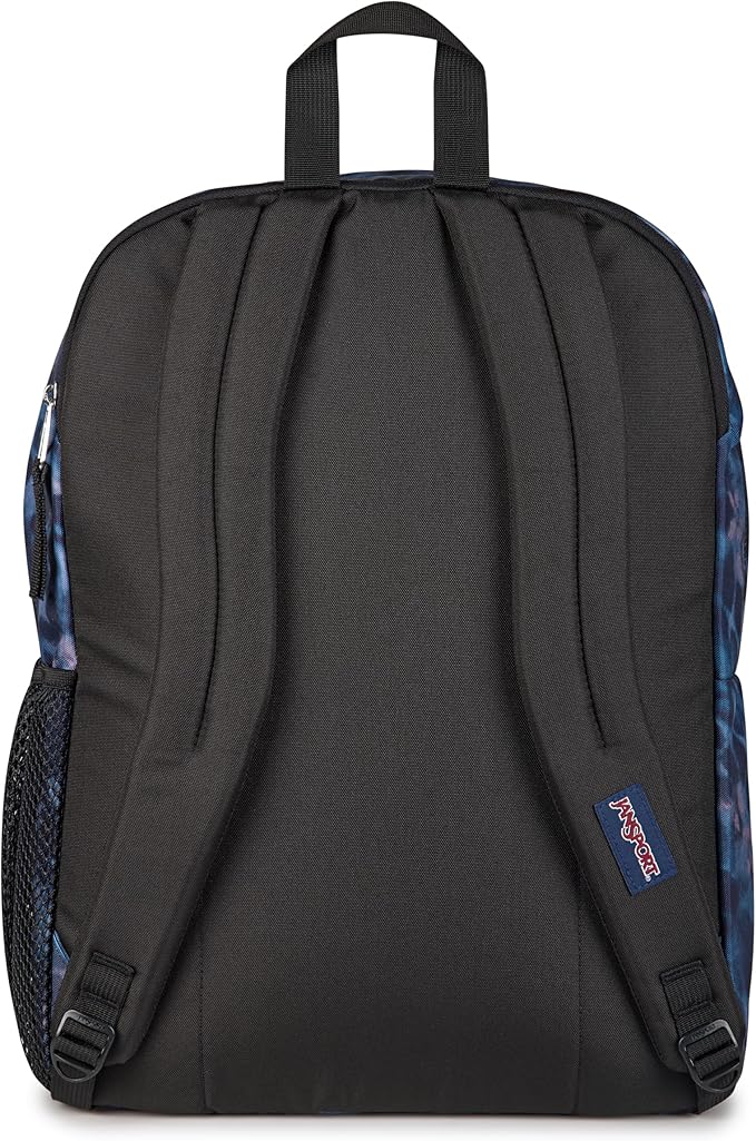 JanSport Laptop Backpack - Computer Bag with 2 Compartments, Ergonomic Shoulder Straps, 15” Laptop Sleeve, Haul Handle - Ghostly Florals