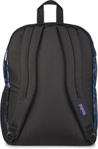 JanSport Laptop Backpack - Computer Bag with 2 Compartments, Ergonomic Shoulder Straps, 15” Laptop Sleeve, Haul Handle - Ghostly Florals