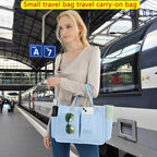 ZHMO Canvas Tote Bag for Women,Women's Bags Crossbody Bags Work Laptop Tote Bag Large Handbags Purse for Travel Nurse Teacher