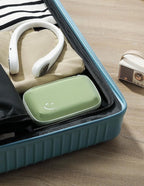 Travelkin Travel Cord Organizer, Small Electronic Organizer Travel Case, Cable Organizer Bag For Cords,Chargers Phone, Sd Card,Usbs