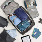 Travelon World Travel Essentials Tech Organizer
