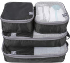 Travelon Set of 4 Soft Packing Organizers