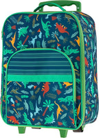 Stephen Joseph Kids' Luggage, Dino, One Size