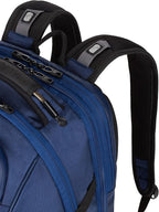 SwissGear Endure ScanSmart Laptop Backpack – TSA Approved Tech Backpack – Fits Most 17" Laptop – Multiple Organizer Pockets – Navy Ballistic