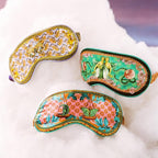 slip Pure Silk Sleep Mask - 100% Pure 22 Momme Mulberry Silk Eye Mask - Comfortable Sleeping Mask with Elastic Band, Zodiac Collection: Aquarius
