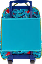 Stephen Joseph Kids' Luggage, Shark, One Size