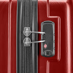Samsonite Winfield 2 Hardside Luggage with Spinner Wheels, Burgundy, Carry-On 20-Inch