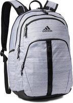 adidas Prime 7 Backpack for Laptop, School and Travel, 37L