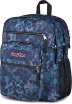 JanSport Laptop Backpack - Computer Bag with 2 Compartments, Ergonomic Shoulder Straps, 15” Laptop Sleeve, Haul Handle - Ghostly Florals