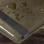 Rite in the Rain Weatherproof 3” x 5” Updraft Wallet, Tough TPU Construction, Top Opening Wallet (No. V935)