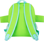 Disney Children's Backpack Toy Story Buzz Lightyear Green One Size