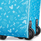 American Tourister Disney Softside Upright Luggage, Mickey, Carry-On 18-Inch