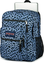 JanSport Laptop Backpack - Computer Bag with 2 Compartments, Ergonomic Shoulder Straps, 15” Laptop Sleeve, Haul Handle - Surreal Spots