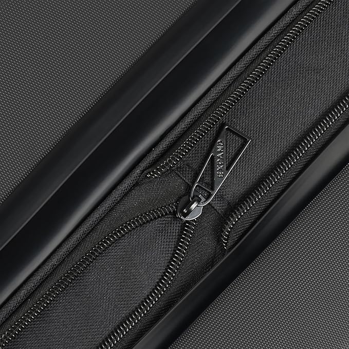 Passage 2-Piece Expandable Hardside Spinner Set (24", 19")