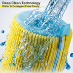 Shoe Washing Machine Bag for Washer & Dryer, Mesh Laundry Shoe Bag with Brush & Shoe Trees, Sneaker Cleaning Bag, Reusable Shoe Cleaner, Fits Up to Size 13