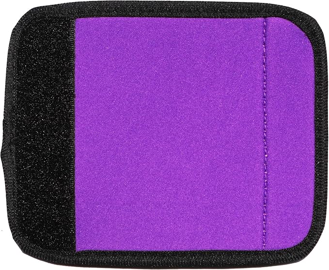 Luggage Identifiers for Suitcases Unique-Luggage Tags 5 Pack Travel Luggage Handle Wrap/Cover Cruise Must Haves Travel Gifts for Travelers/Airplane