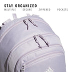 adidas Prime 7 Backpack for Laptop, School and Travel, 37L