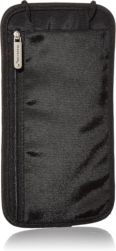 Travelon ID and Boarding Pass Holder