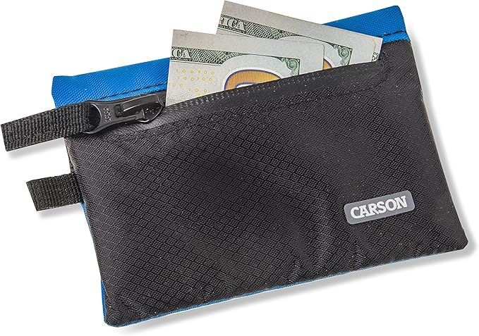 Carson Water Resistant Floating Wallet