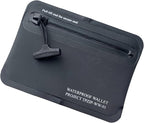 Heavy Duty Airtight Wallet Submersible Waterproof Wallet Protection for Keys, Cards