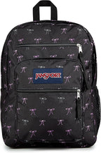 JanSport Laptop Backpack - Computer Bag with 2 Compartments, Ergonomic Shoulder Straps, 15” Laptop Sleeve, Haul Handle - Bad Bows