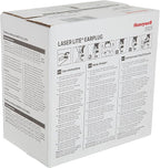 Howard Leight by Honeywell Laser Lite High Visibility Disposable Foam Earplugs, Pink/Yellow , 200-Pairs (LL-1) - 3301105