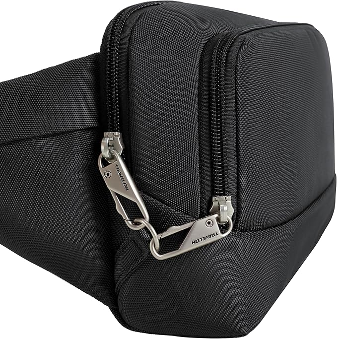 Travelon Anti-Theft Classic Waist Pack