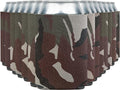Current Co. Can Sleeves (Classic Camo) 14-Pack