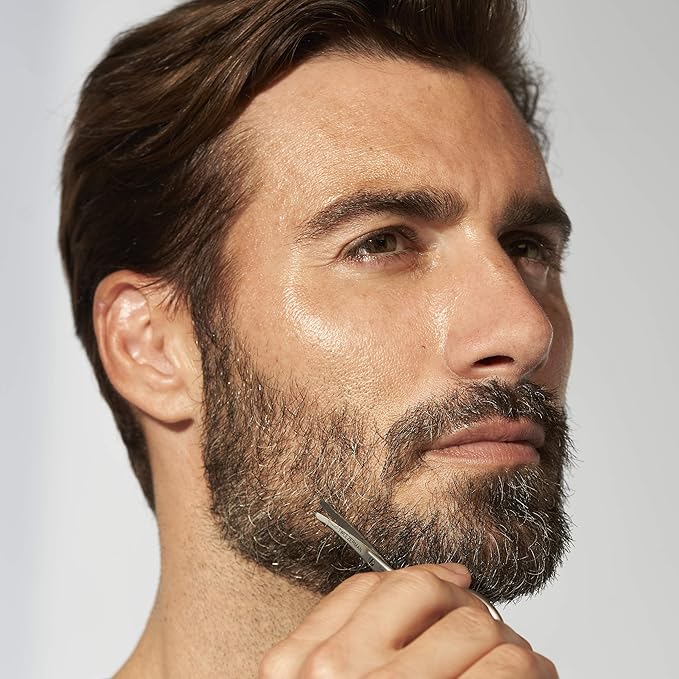 Tweezerman Essential Grooming Kit for Men